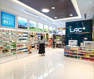 LAC Nutrition for Life